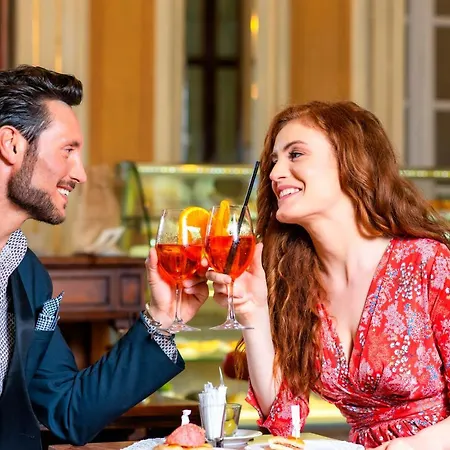 Grand Nuove Terme 4* אקווי טרמה