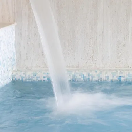 מלון Grand Nuove Terme אקווי טרמה