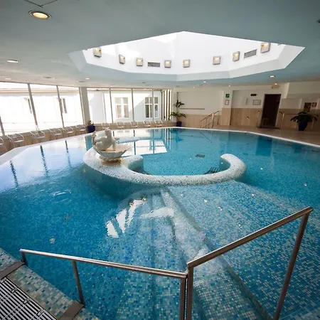 Grand Nuove Terme אקווי טרמה