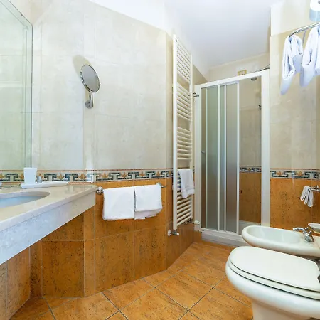 Grand Nuove Terme Hotel 4*