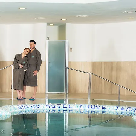 Hotel Grand Nuove Terme Acqui Terme