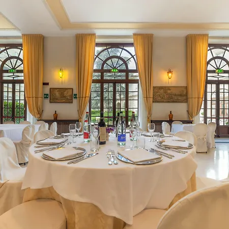 Grand Nuove Terme מלון אקווי טרמה