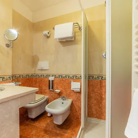 Отель Grand Nuove Terme 4*