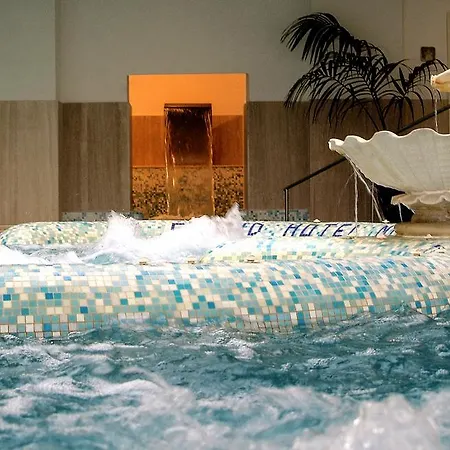 Grand Nuove Terme Hotel Acqui Terme