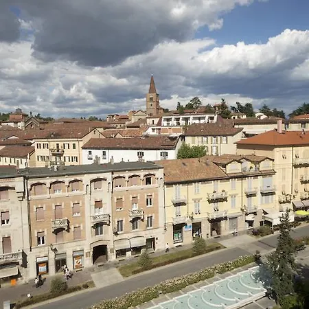 מלון Grand Nuove Terme