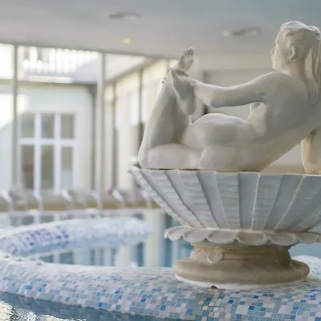 מלון Grand Nuove Terme אקווי טרמה