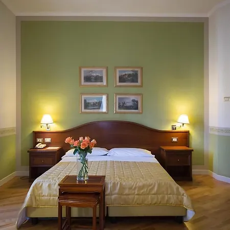Grand Nuove Terme فندق أكوي تيرمي