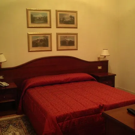 Grand Nuove Terme Отель 4*
