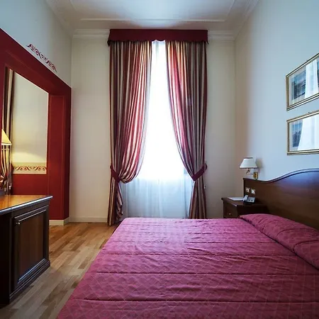 Grand Nuove Terme 4* אקווי טרמה