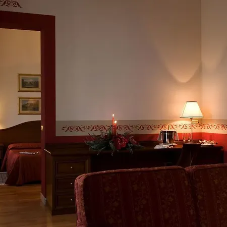 Grand Nuove Terme מלון אקווי טרמה