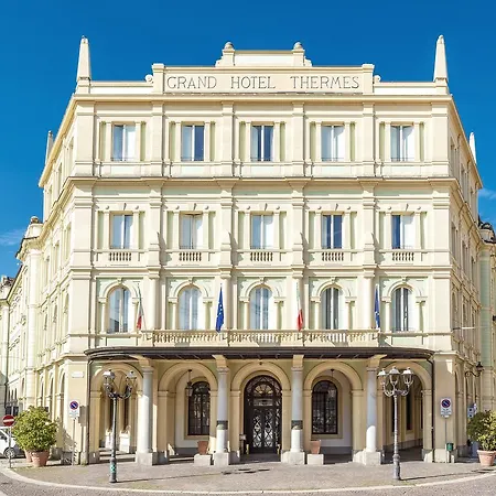 Grand Nuove Terme 4*