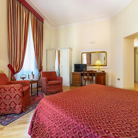 Grand Nuove Terme Hotel 4*