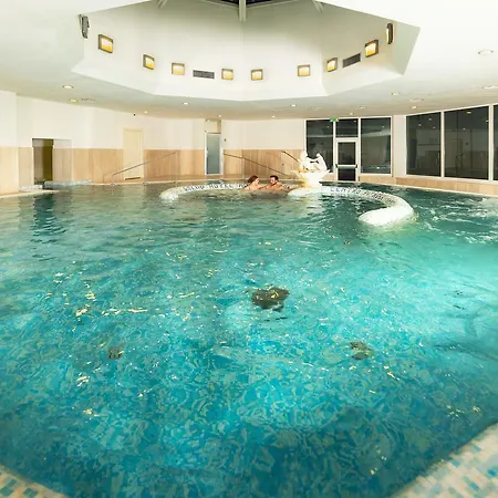 Hotel Grand Nuove Terme Acqui Terme