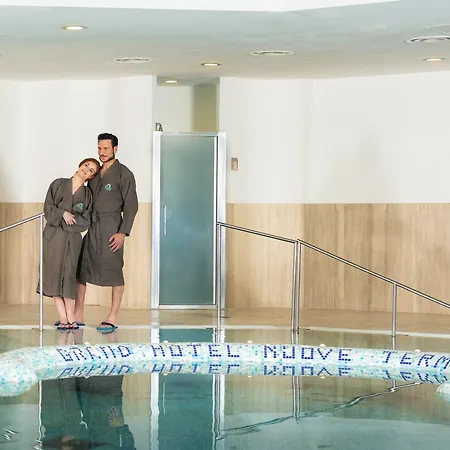 Grand Nuove Terme 4* Acqui Terme