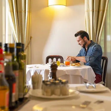 מלון Grand Nuove Terme אקווי טרמה