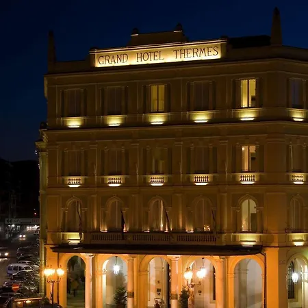 Grand Nuove Terme Hotel Acqui Terme