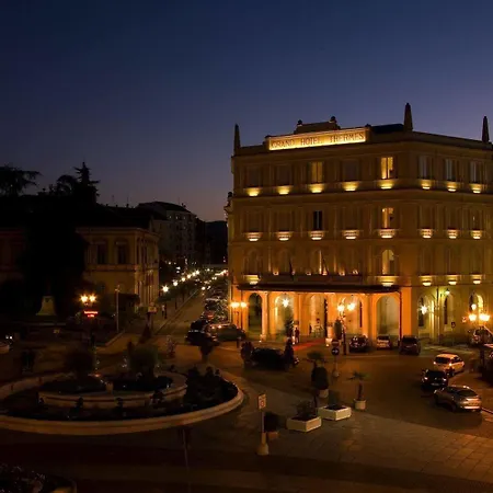 מלון Grand Nuove Terme אקווי טרמה