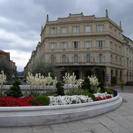 Grand Nuove Terme 4*