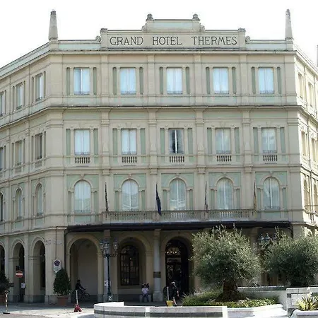 מלון Grand Nuove Terme אקווי טרמה