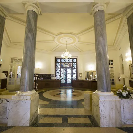 Grand Nuove Terme Hotel Acqui Terme