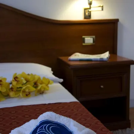 מלון Grand Nuove Terme אקווי טרמה