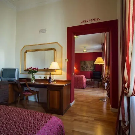 Grand Nuove Terme 4* אקווי טרמה