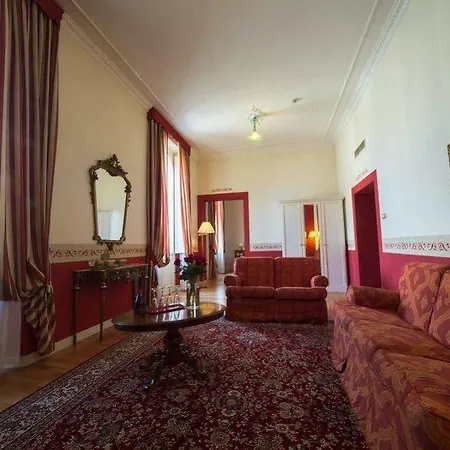 מלון Grand Nuove Terme