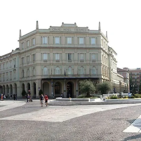 Grand Nuove Terme מלון אקווי טרמה