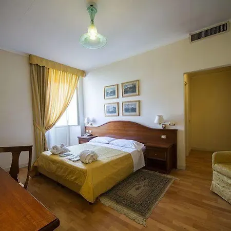 מלון Grand Nuove Terme 4*