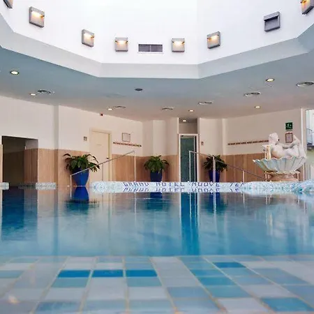 מלון Grand Nuove Terme
