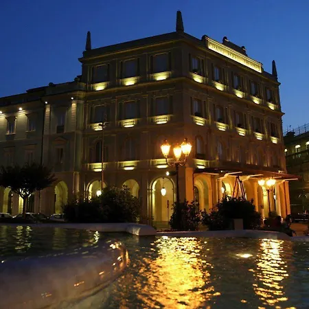 Grand Nuove Terme Отель Акви Терме
