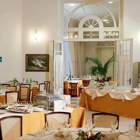 Grand Nuove Terme Hotel Acqui Terme
