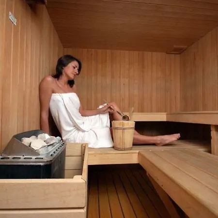 מלון Grand Nuove Terme