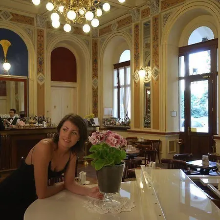 מלון Grand Nuove Terme 4*