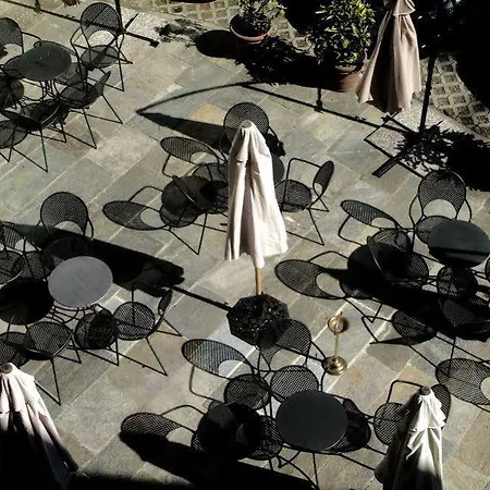 Grand Nuove Terme מלון אקווי טרמה