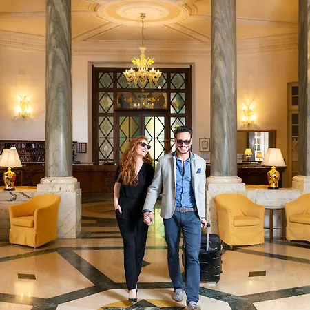 Grand Nuove Terme Hotel 4*