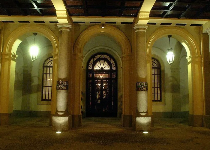 Hotell Grand Nuove Terme Acqui Terme