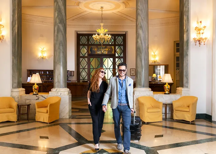 Hotell Grand Nuove Terme