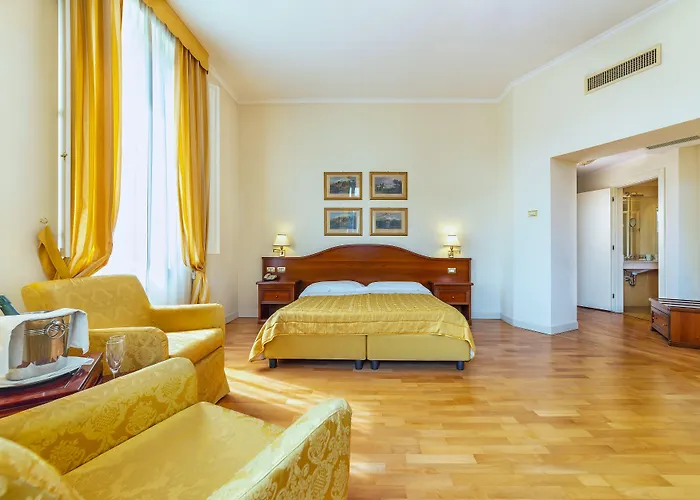 Grand Nuove Terme 4*