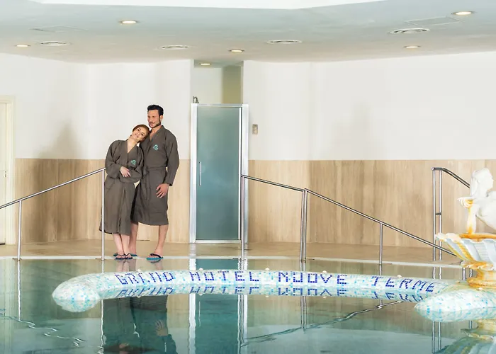Hotell Grand Nuove Terme Acqui Terme