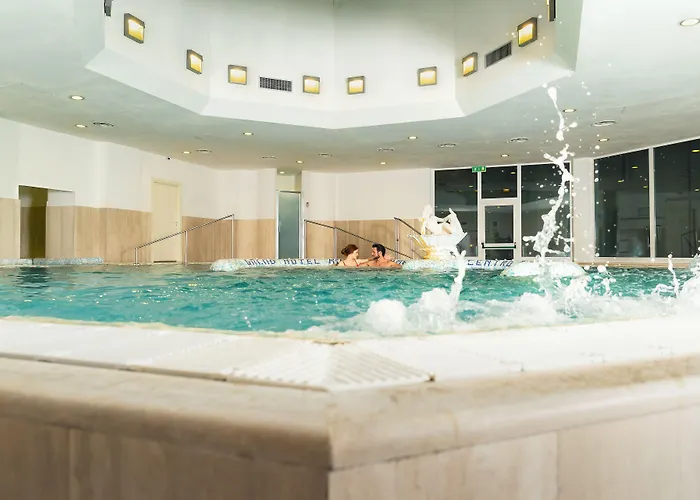 Grand Nuove Terme 4* Acqui Terme