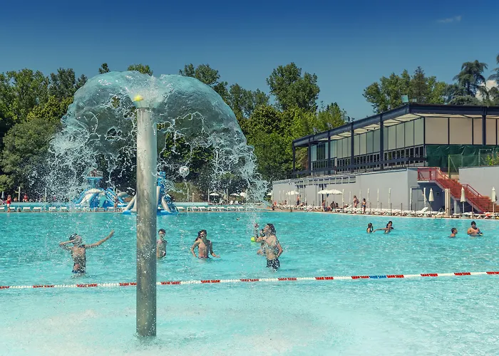 Grand Nuove Terme Hotell