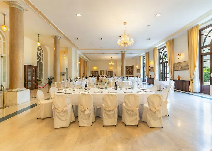 Grand Nuove Terme 4* Acqui Terme