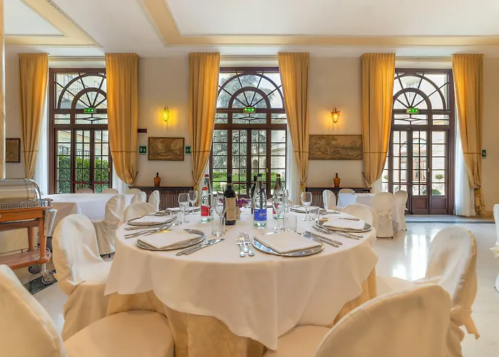 Grand Nuove Terme Hotell Acqui Terme