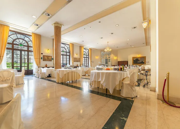Hotell Grand Nuove Terme Acqui Terme