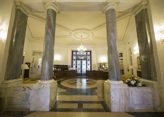 Hotell Grand Nuove Terme 4*