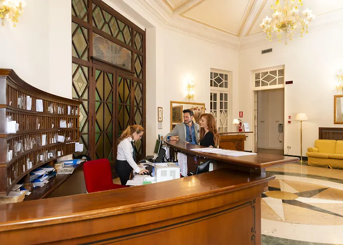 Grand Nuove Terme Hotell