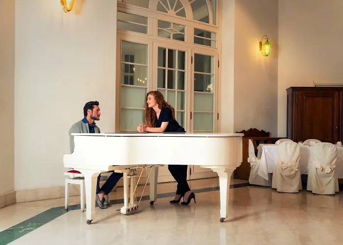 Grand Nuove Terme 4* Acqui Terme