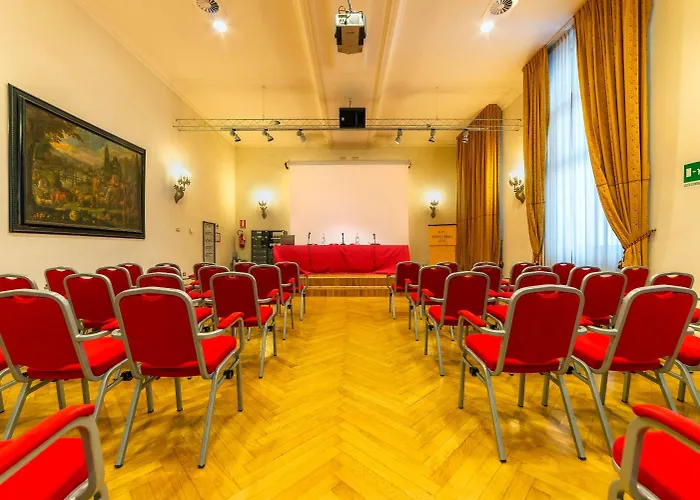 Grand Nuove Terme Hotell 4*