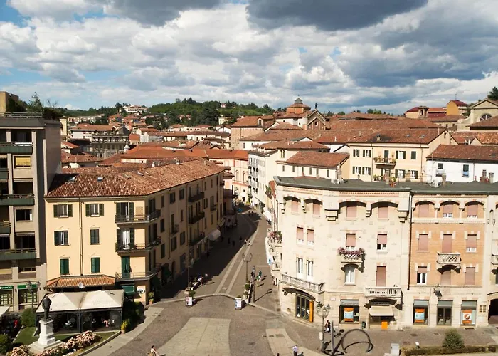 Hotell Grand Nuove Terme Acqui Terme